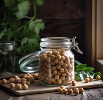 chickpea curry