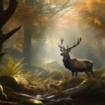 The Wild Deer Population in The UK