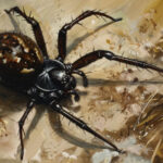 false widow