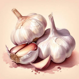 garlic