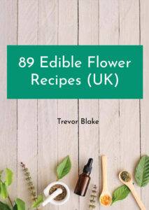 89 edible flower recipes