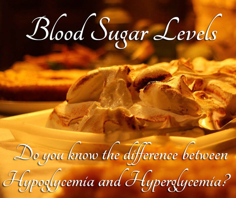 Hyperglycemia and Hypoglycemia