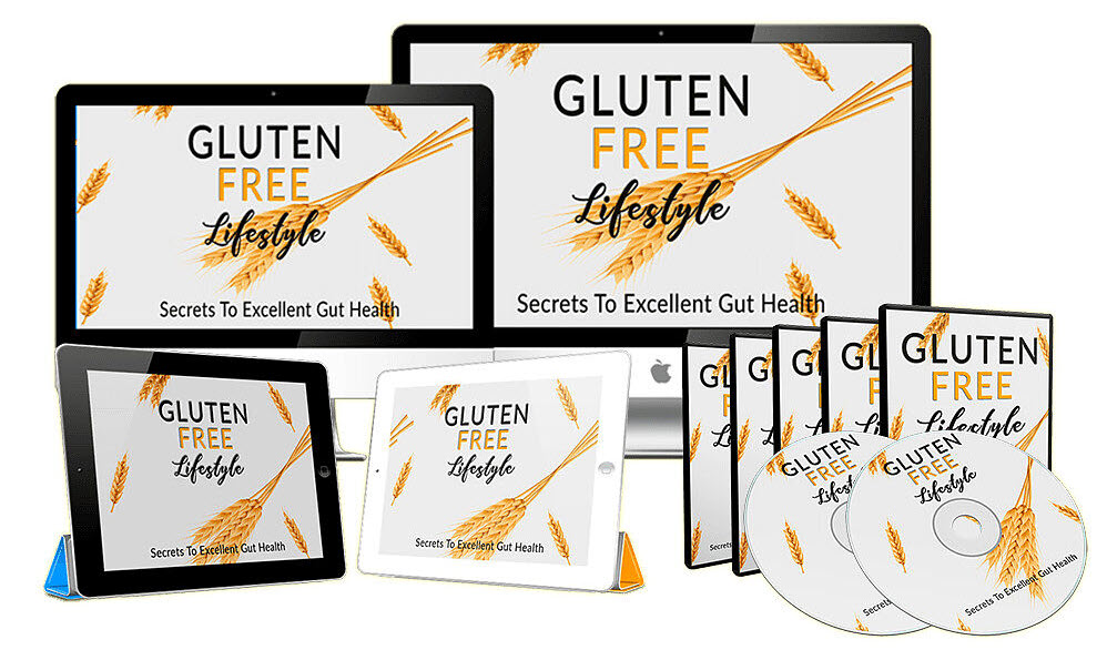 Ultimate Gluten-Free Diet Video Course for Optimum Health & Well-Being