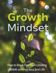 the growth mindset
