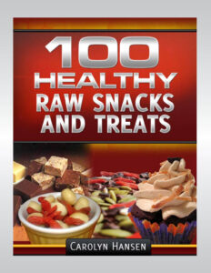 raw snacks