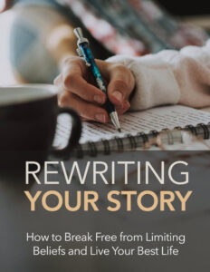 rewriting your story