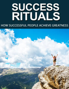 success rituals