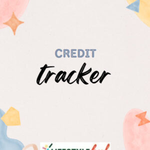credit tracker