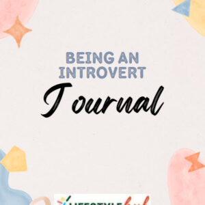 being an introvert journal