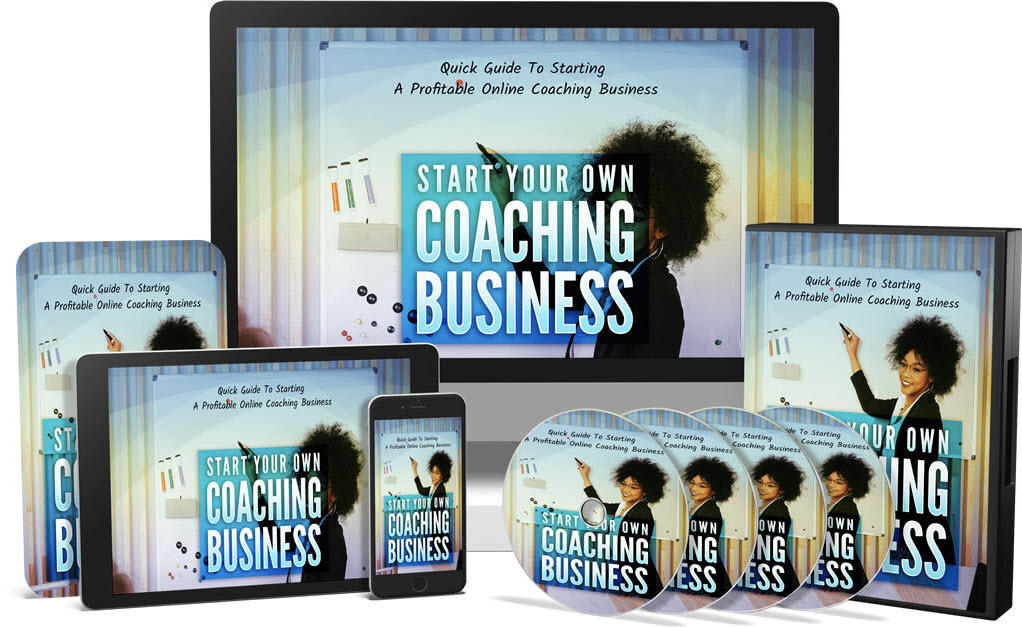 Launch Your Online Coaching Business: Comprehensive 10-Part Video Course