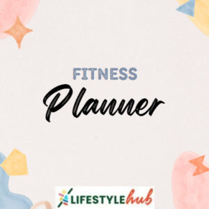 fitness planner