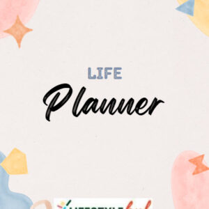 life planner