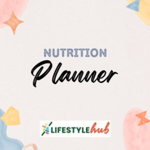 nutrition planner