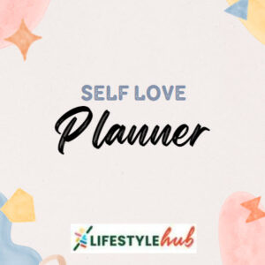 self love planner