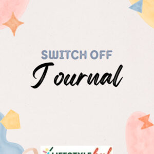 switch off journal