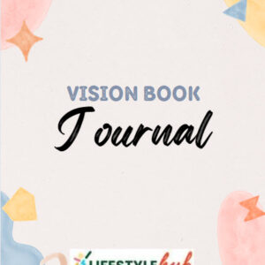 vision book journal
