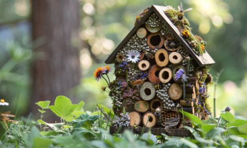 insect hotels