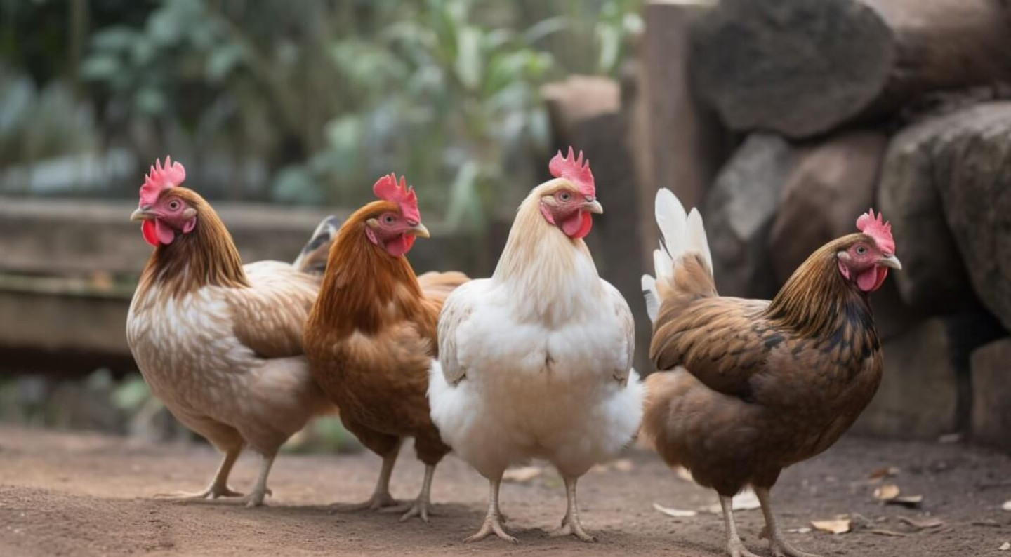 Choosing a Suitable Breed of Chicken - 6 of the Best