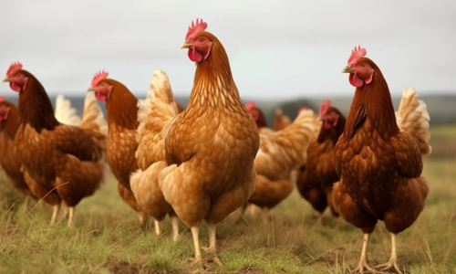 ACV, Diatom, Poultry Shield - 3 Weapons in the Fight to Keep Hens Happy