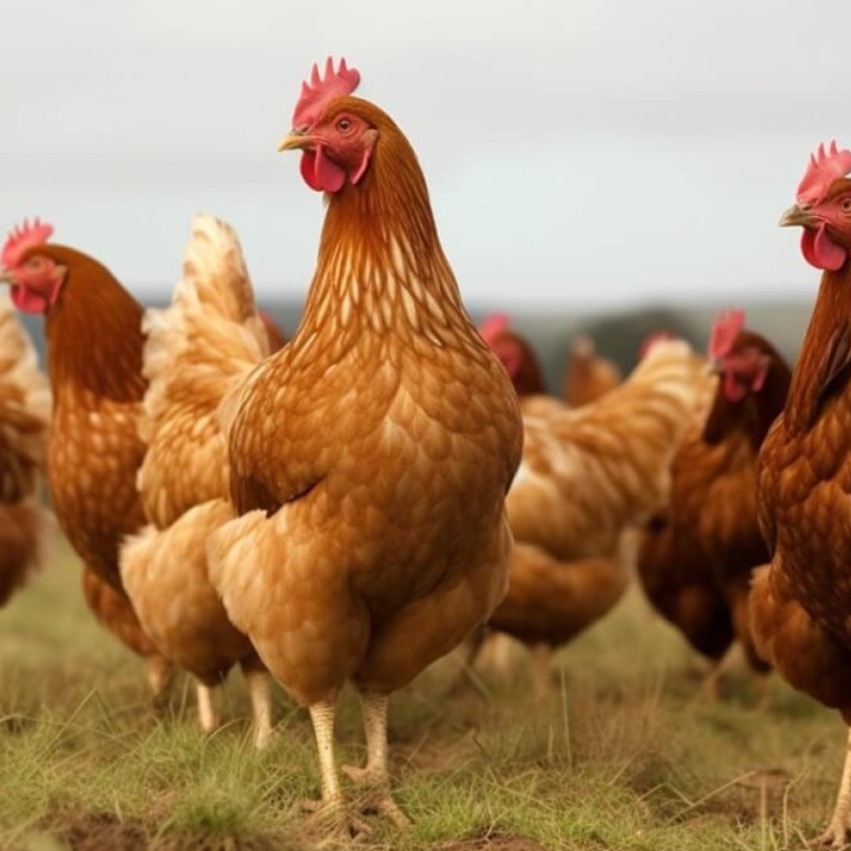 ACV, Diatom, Poultry Shield - 3 Weapons in the Fight to Keep Hens Happy