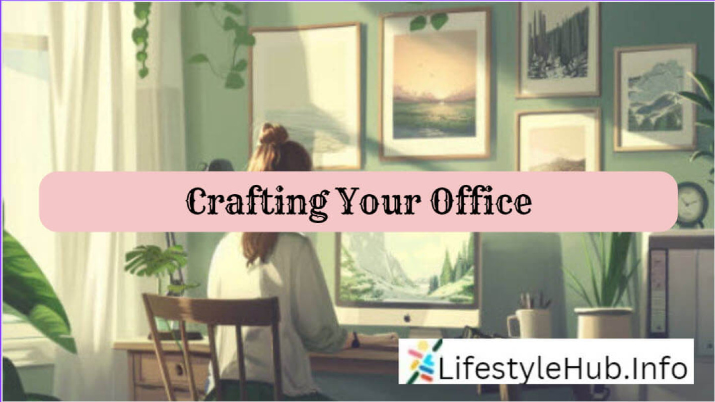 crafting office