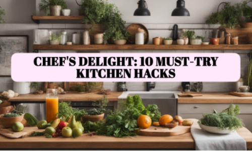 kitchen hacks