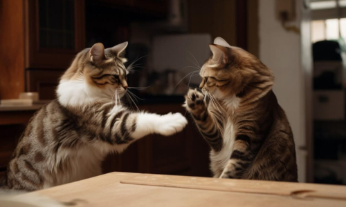 10 Warning Signs When Introducing a New Cat to Your Home - and How to do it Correctly