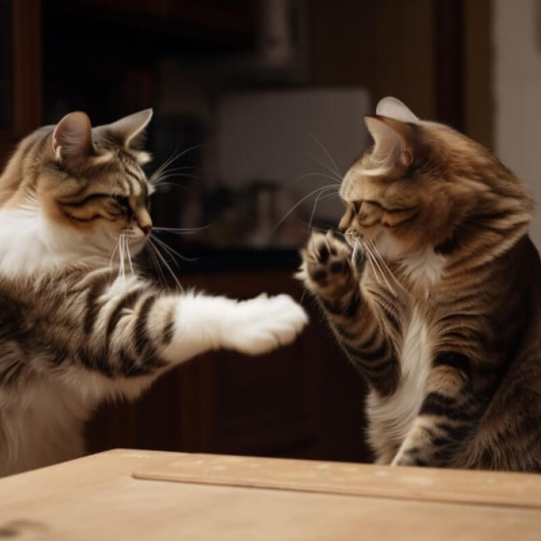 10 Warning Signs When Introducing a New Cat to Your Home - and How to do it Correctly