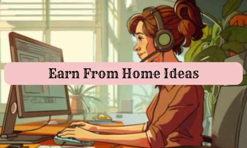earn from home