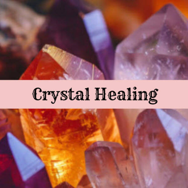 crystal healing