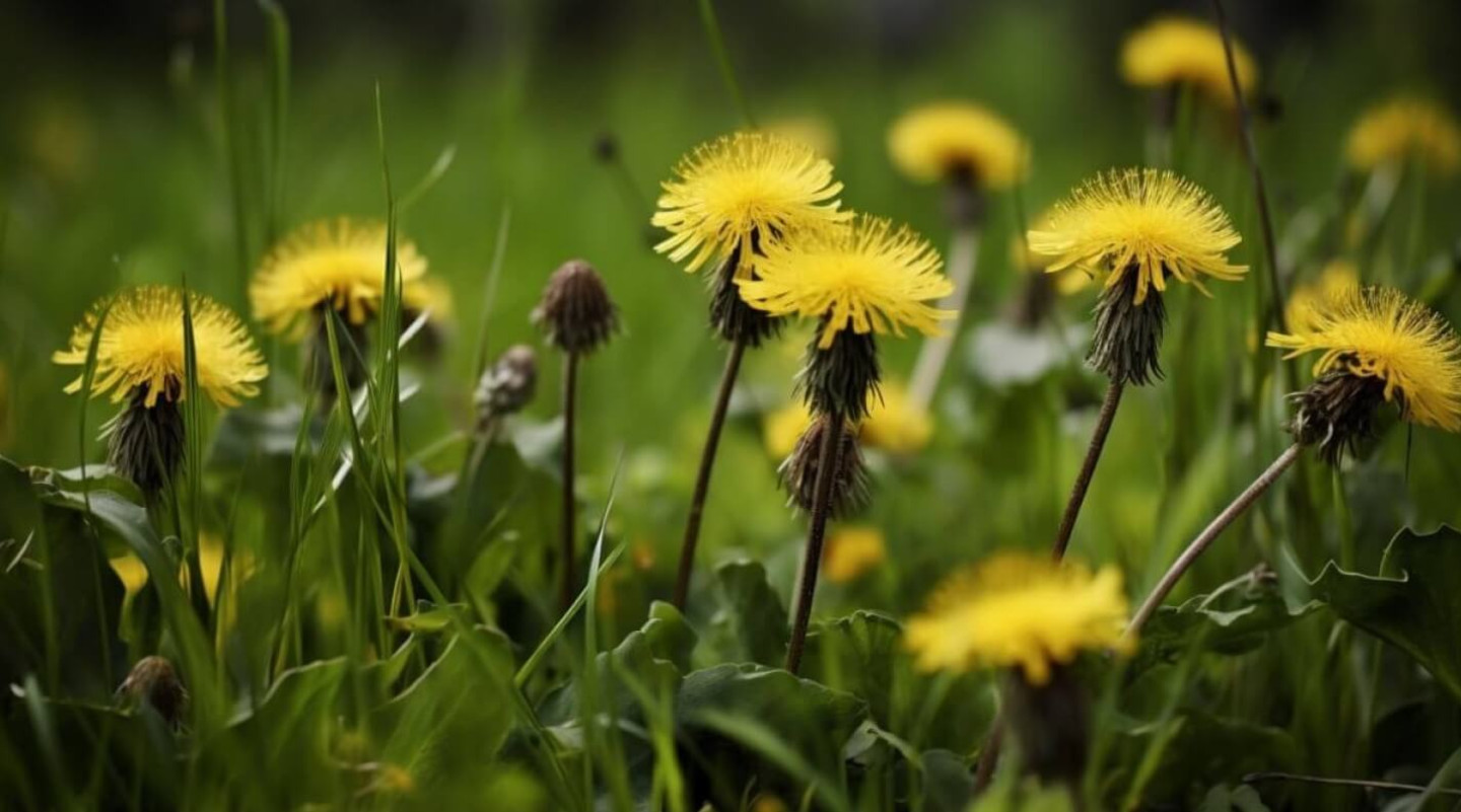 The Incredible Dandelion - Benefits and Uses