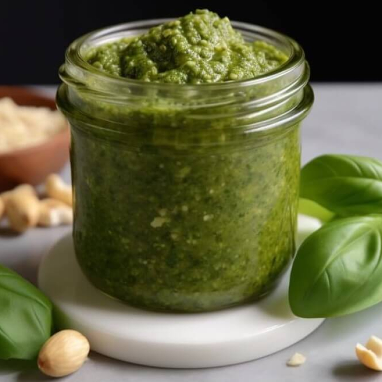 Guide to Making Basil Pesto