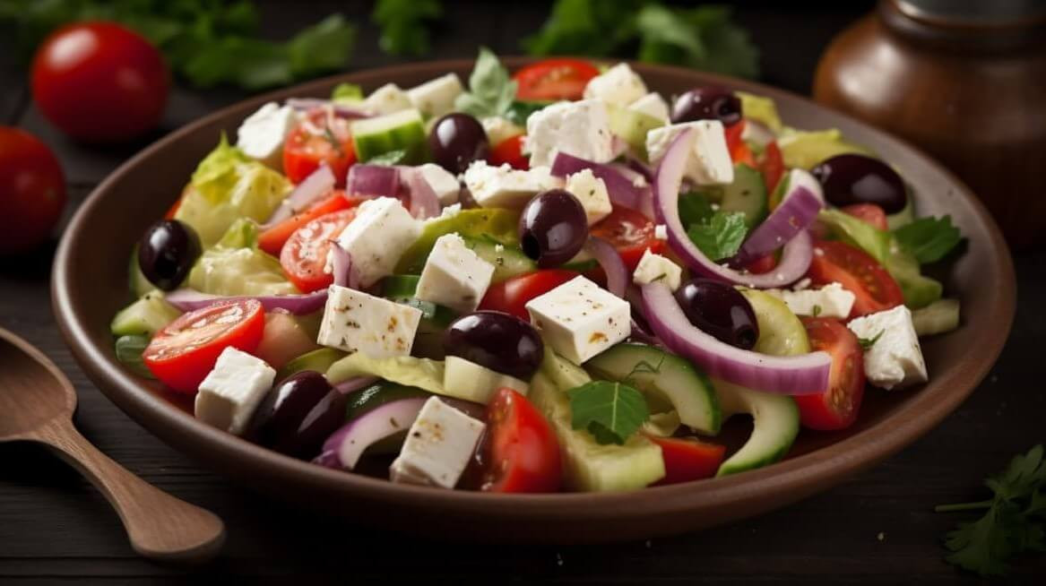 Greek Salad