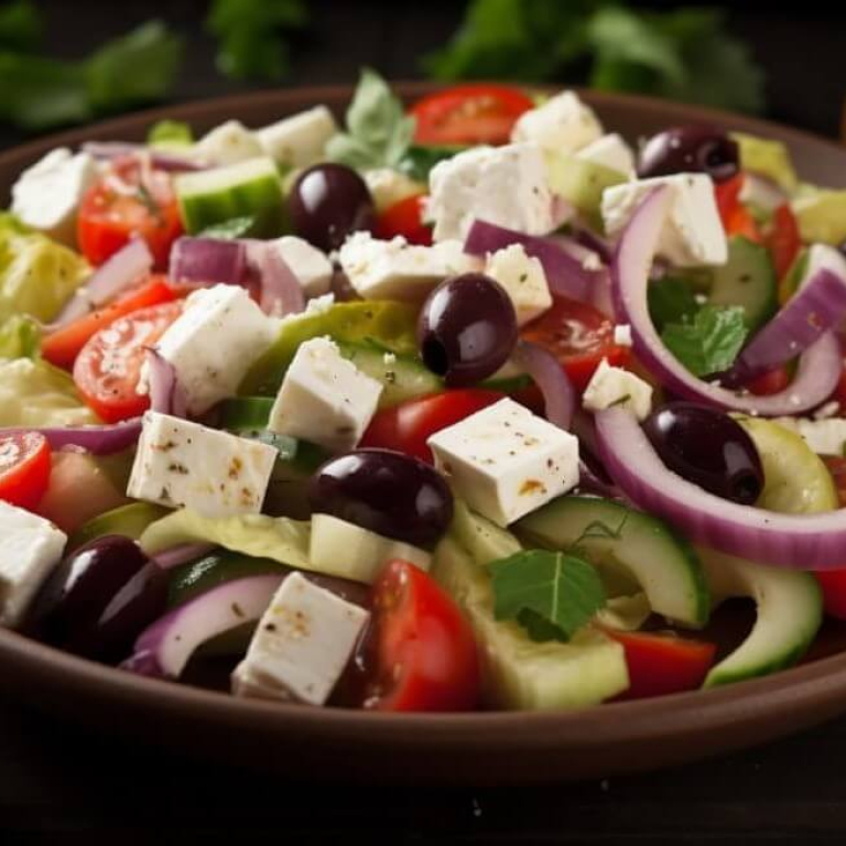 Greek Salad