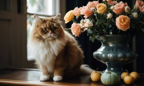 12 Toxic Plants (and Cut Flowers) For Cats to Avoid