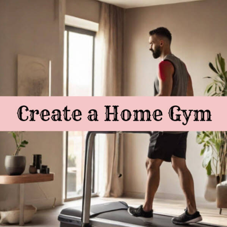 create home gym