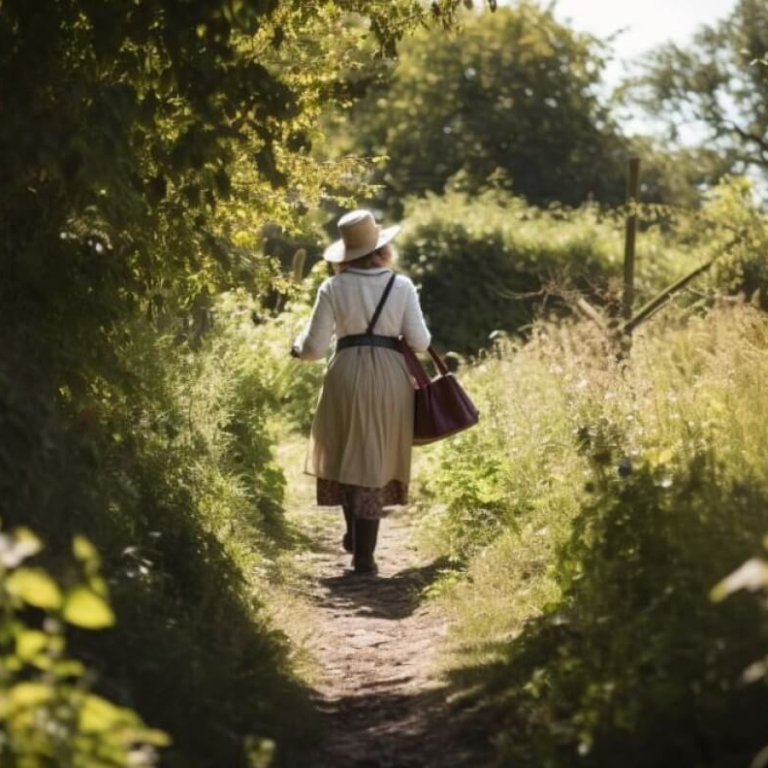 The Guide to Foraging for Free Food in the Hedgerows - 7 Do's and Dont's