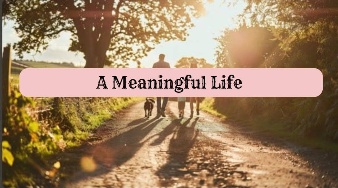 meaningful life