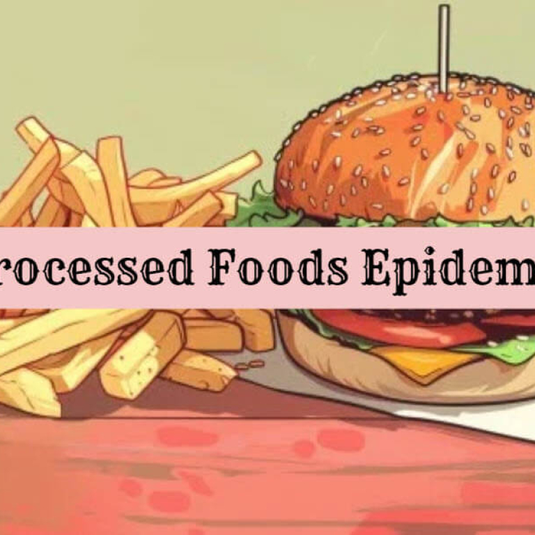 processed foods