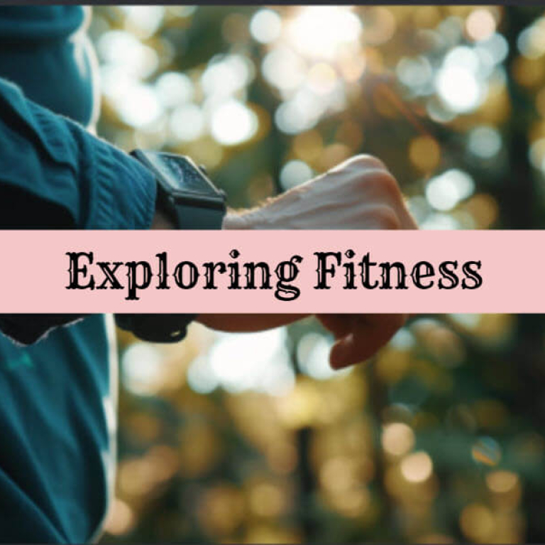 exploring fitness