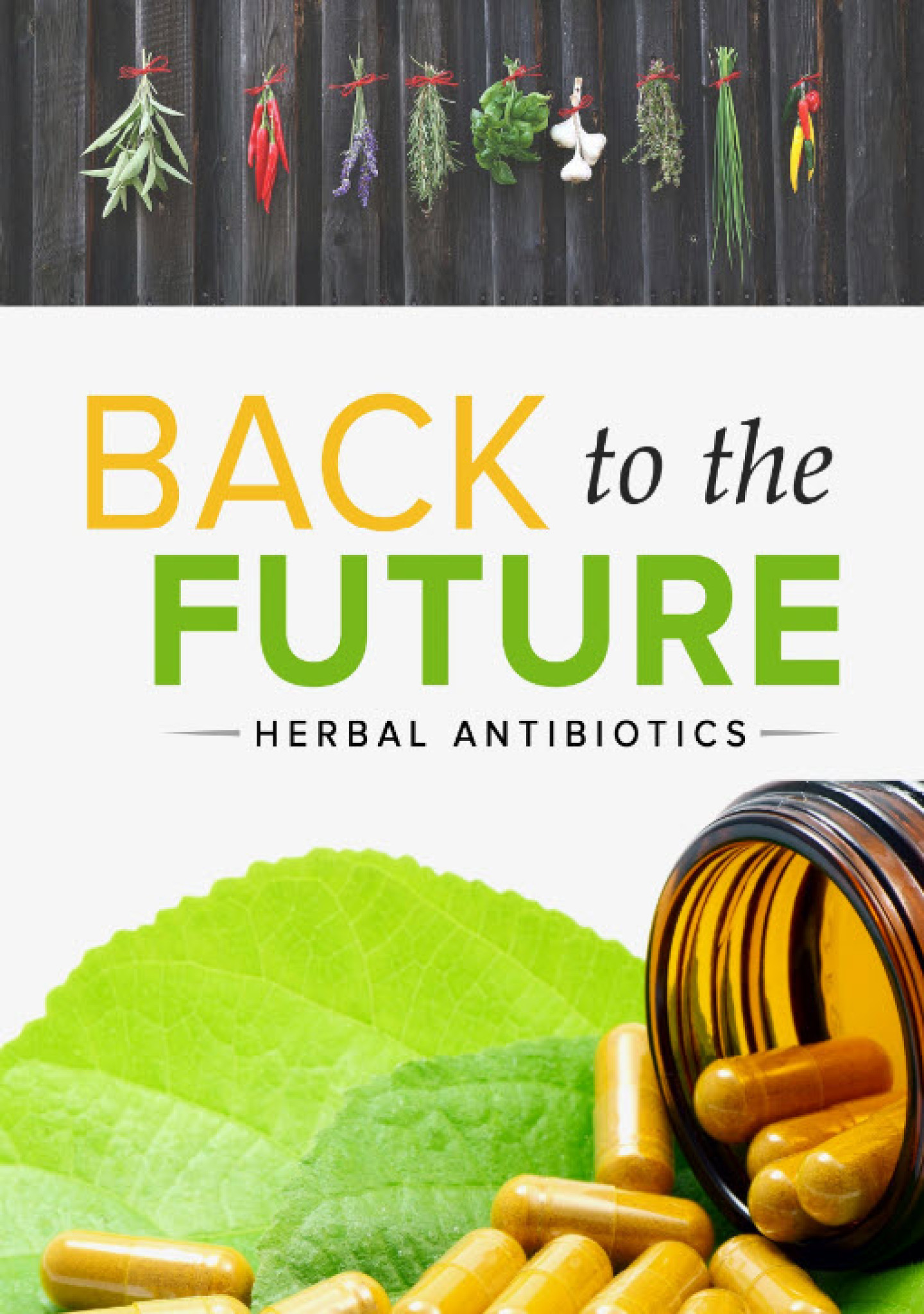 herbal antibiotics cover