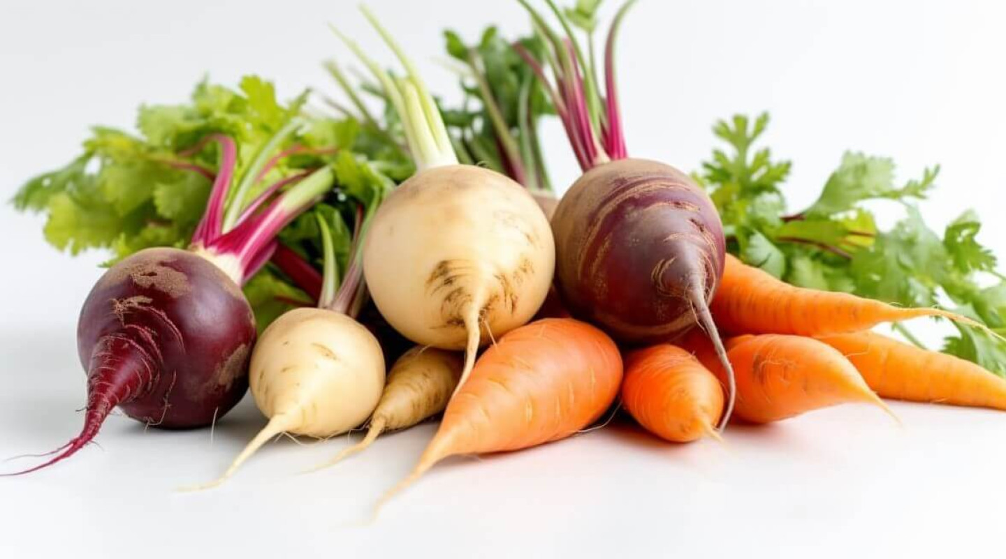 Own Root Vegetables