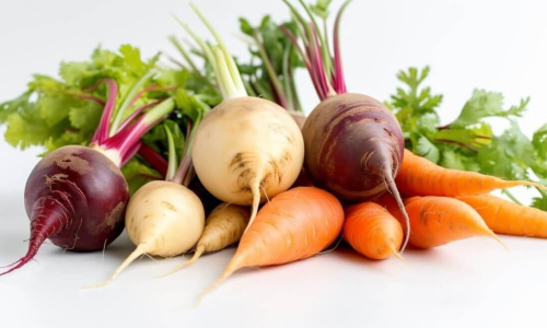 Own Root Vegetables