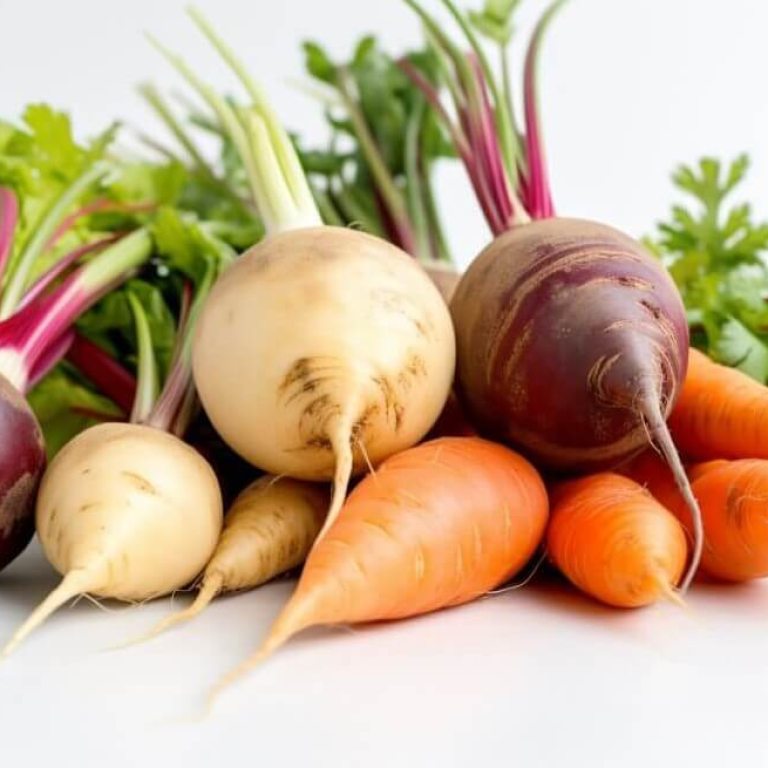 Own Root Vegetables