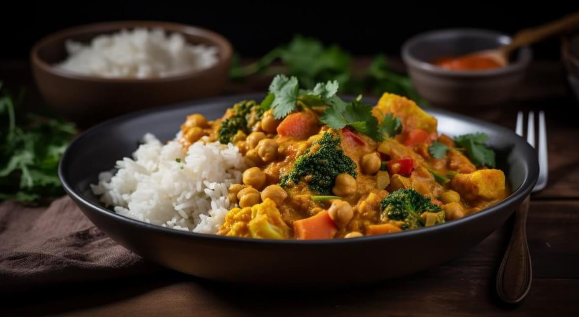 Chickpea Curry