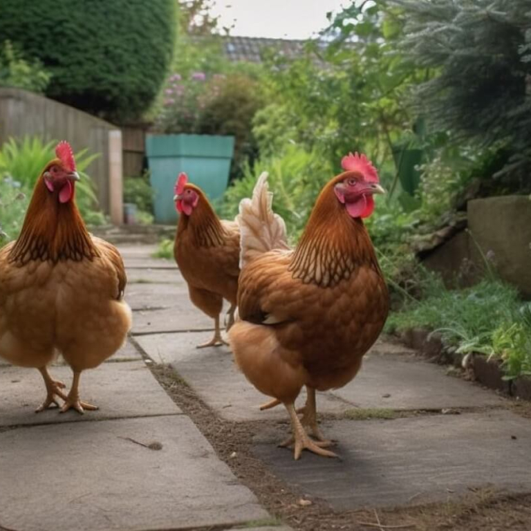 Keeping Chickens for Beginners in 2023