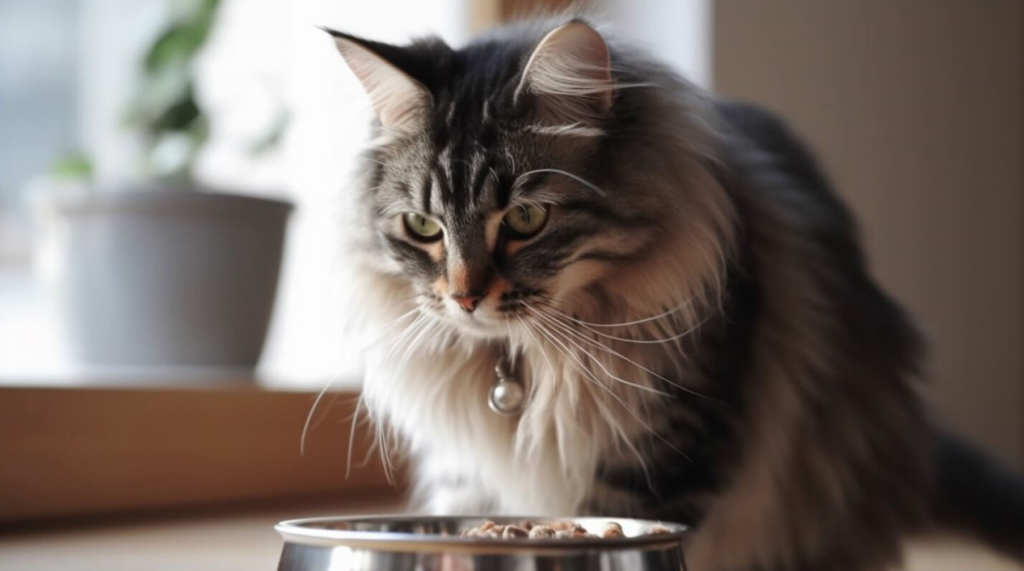 The Do's and Dont's of Giving Cats Human Food