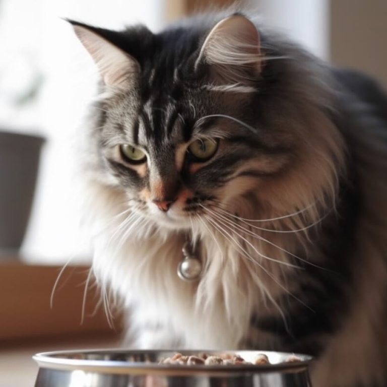 The Do's and Dont's of Giving Cats Human Food